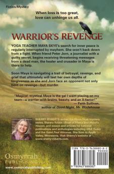 Warrior's Revenge: 2 (Maya Skye Novels)