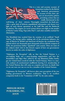 Diplomacy by Deception: An Account of the Treasonous Conduct by the Governments of Britain and the United States