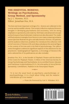 The Essential Moreno