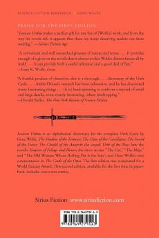 Lexicon Urthus Second Edition