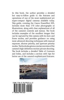 Photographer's Guide to the Canon PowerShot S95: Getting the Most from Canon's Pocketable Digital Camera