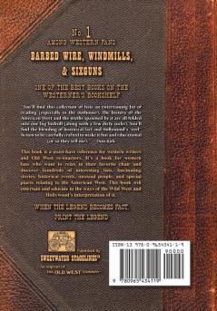 Barbed Wire Windmills & Sixguns