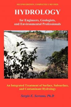 HYDROLOGY FOR ENGINEERS GEOLOGISTS AND ENVIRONMENTAL PROFESSIONALS