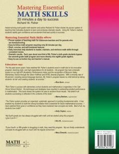 Mastering Essential Math Skills: Pre-Algebra Concepts