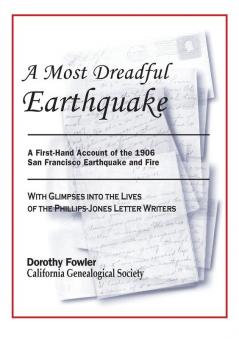A Most Dreadful Earthquake