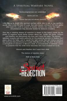 The Spirit Of Rejection: A Spiritual Warfare Novel (The Demon Strongholds)