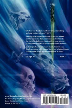The Monkey King's Daughter Book 3