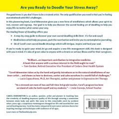 The Healing Power of Doodling: Mindfulness Therapy to Deal with Stress Fear & Life Challenges