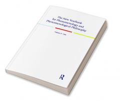 New Yearbook for Phenomenology and Phenomenological Philosophy