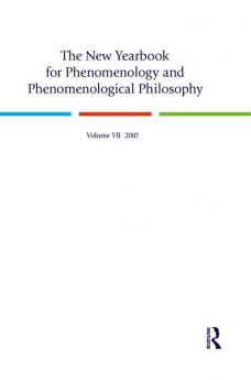 New Yearbook for Phenomenology and Phenomenological Philosophy