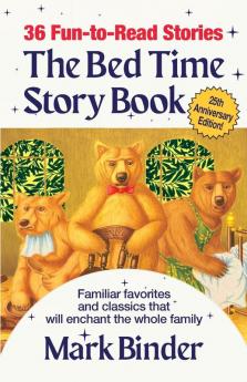 The Bed Time Story Book