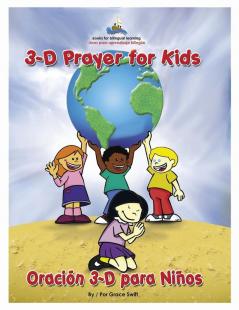 Oraccions 3D Para Ninos/ 3D Prayer for Kids: 1 (Sonship)