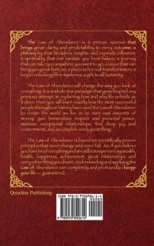 The Law of Abundance