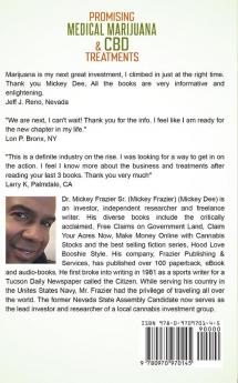 Promising Marijuana & CBD Medical Treatments