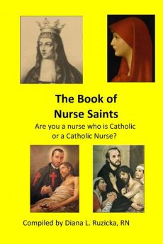 The Book of Nurse Saints