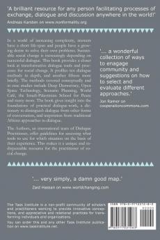 Mapping Dialogue: Essential Tools for Social Change (Taos Tempo)