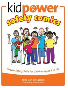 Kidpower Safety Comics