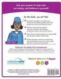 Fullpower Safety Comics: People Safety Skills for Teens and Adults (Kidpower Safety Comics)