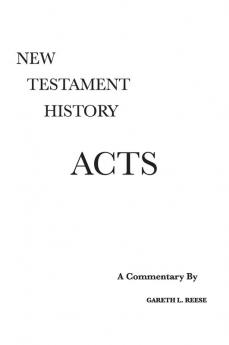 Acts: A Critical and Exegetical Commentary