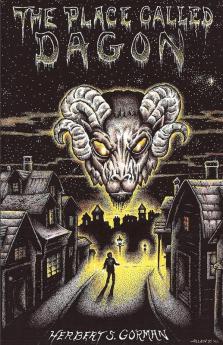 The Place Called Dagon (Lovecraft's Library)