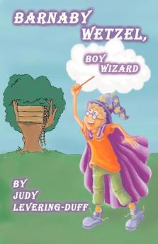 Barnaby Wetzel Boy Wizard