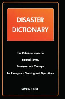 Disaster Dictionary