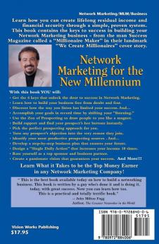 Secrets of Building a Million-Dollar Network Marketing Organization: From a Guy Who's Been There Done That and Shows You How You Can Do It Too!