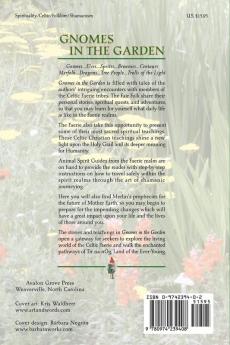 Gnomes in the Garden