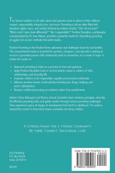 Positive Parenting in the Muslim Home