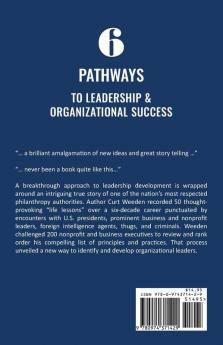 6 Pathways to Leadership & Organizational Success