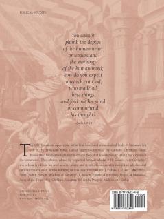 The Apocrypha and Pseudephigrapha of the Old Testament Volume One: Apocrypha