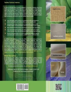 Guide to Green Fabrics: Eco-Friendly Textiles for Fashion and Interior Design