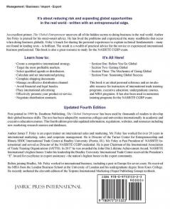 Global Entrepreneur: Taking Your Business International (4th Edition)
