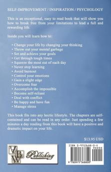 Dare to Live Without Limits