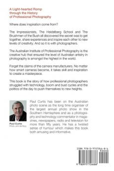 A History of Professional Photography in Australia