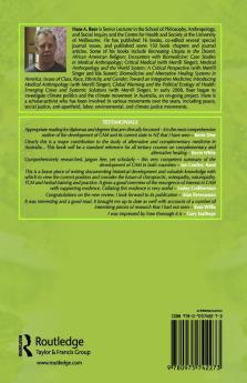 Complementary Medicine in Australia and New Zealand