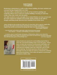 Earth Render - The Art of Clay Plaster Render and Paints