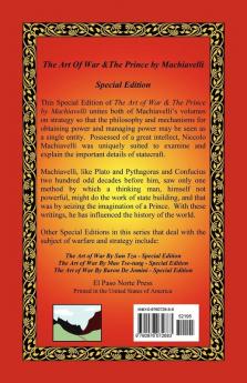 The Art of War & the Prince by Machiavelli - Special Edition