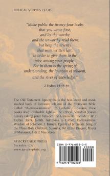 Compact Apocrypha-KJV