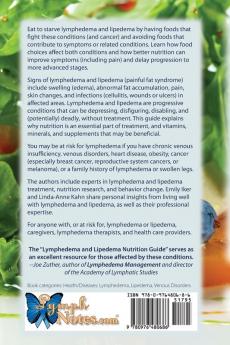 Lymphedema and Lipedema Nutrition Guide