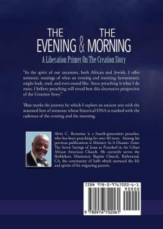 The Evening and The Morning: A Liberation Primer On The Creation Story