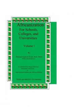 Africanization For Schools Colleges and Universities