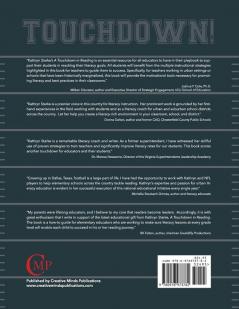 A Touchdown in Reading: An Educator's Guide to Literacy Instruction