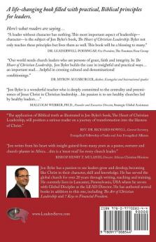 The Heart of Christian Leadership