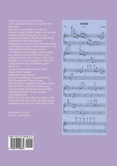 175 Musical Programmes: Classical Music Concerts