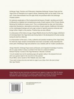 Ashtanga Yoga Practice and Philosophy
