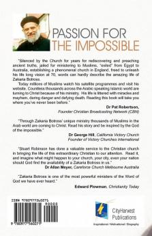 Defying Death Zakaria Botross - Apostle to Islam