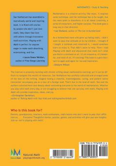 Playing with Math: Stories from Math Circles Homeschoolers and Passionate Teachers
