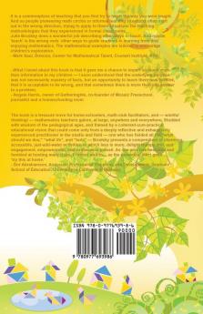 Bright Brave Open Minds: Engaging Young Children in Math Inquiry