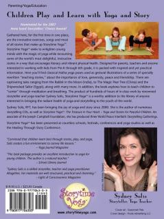 Storytime Yoga